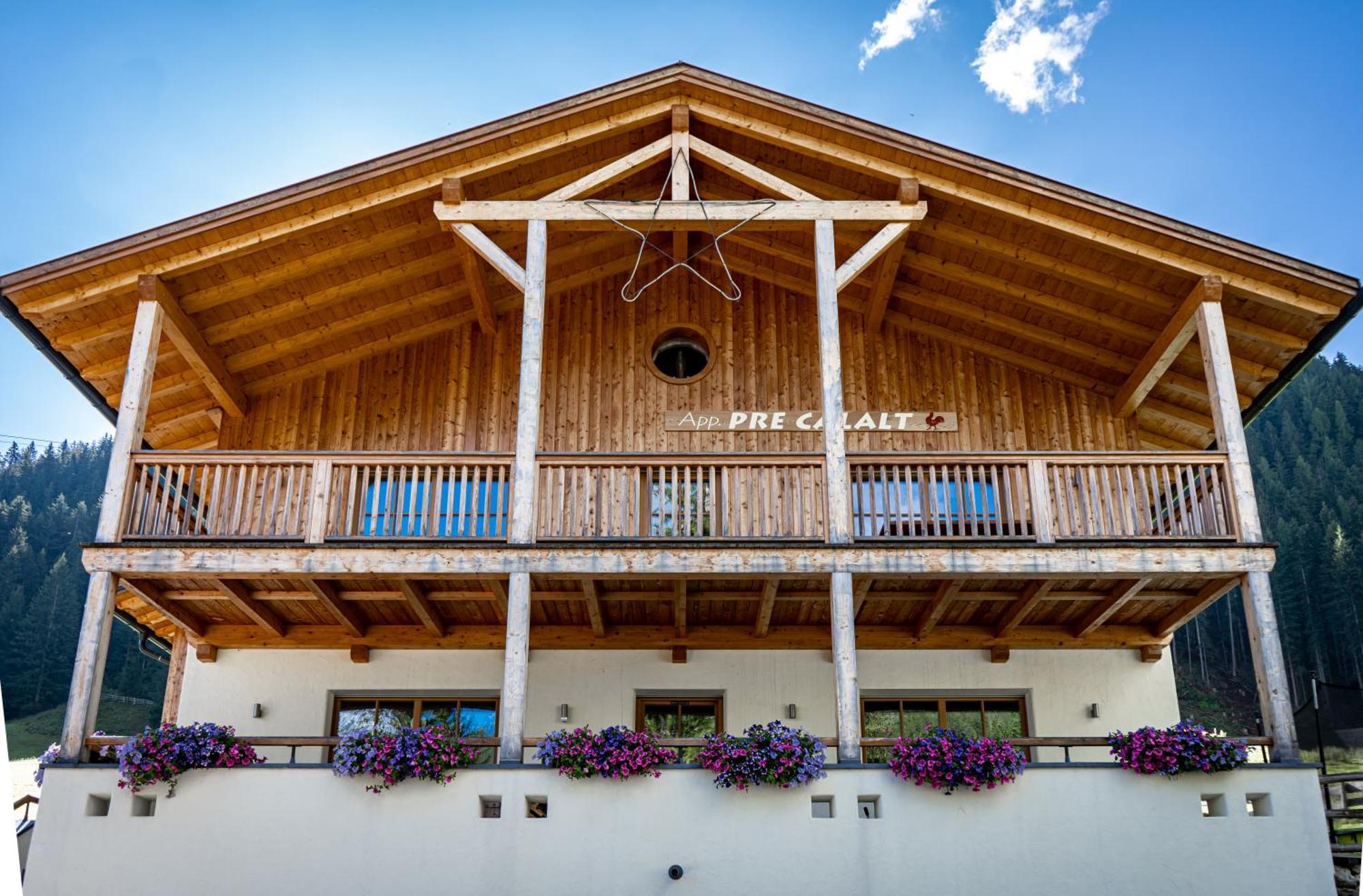 Apartements Precalalt La Villa  Kültér fotó