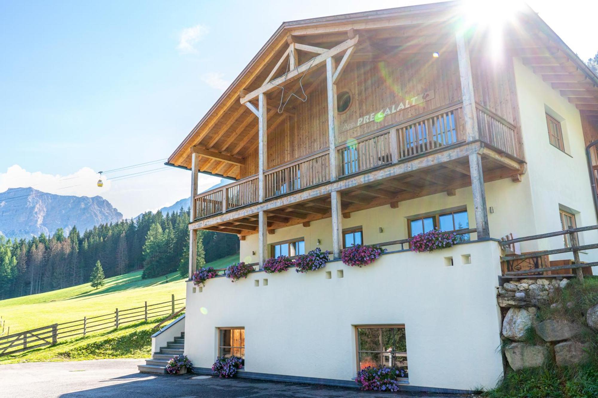 Apartements Precalalt La Villa  Kültér fotó