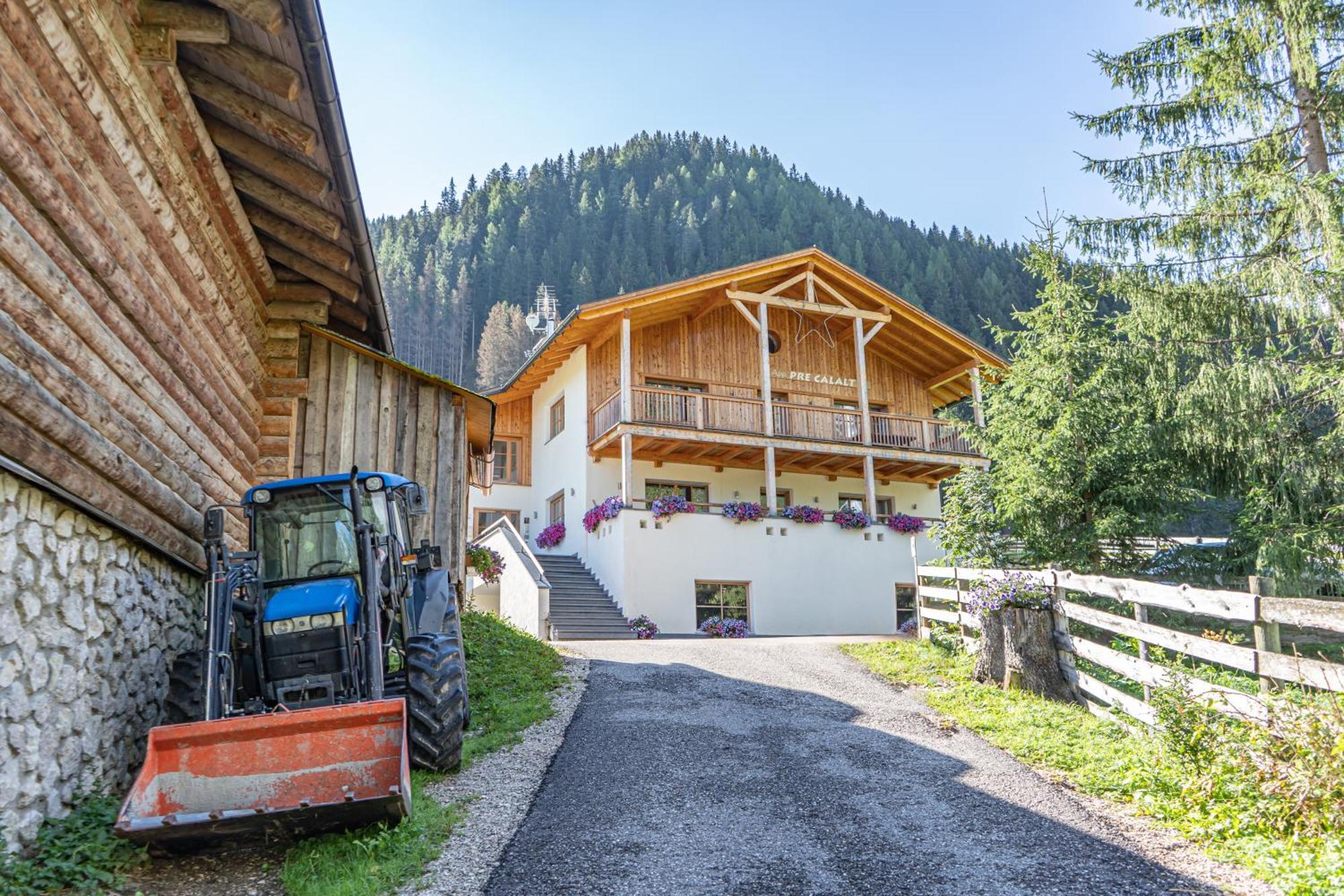 Apartements Precalalt La Villa  Kültér fotó