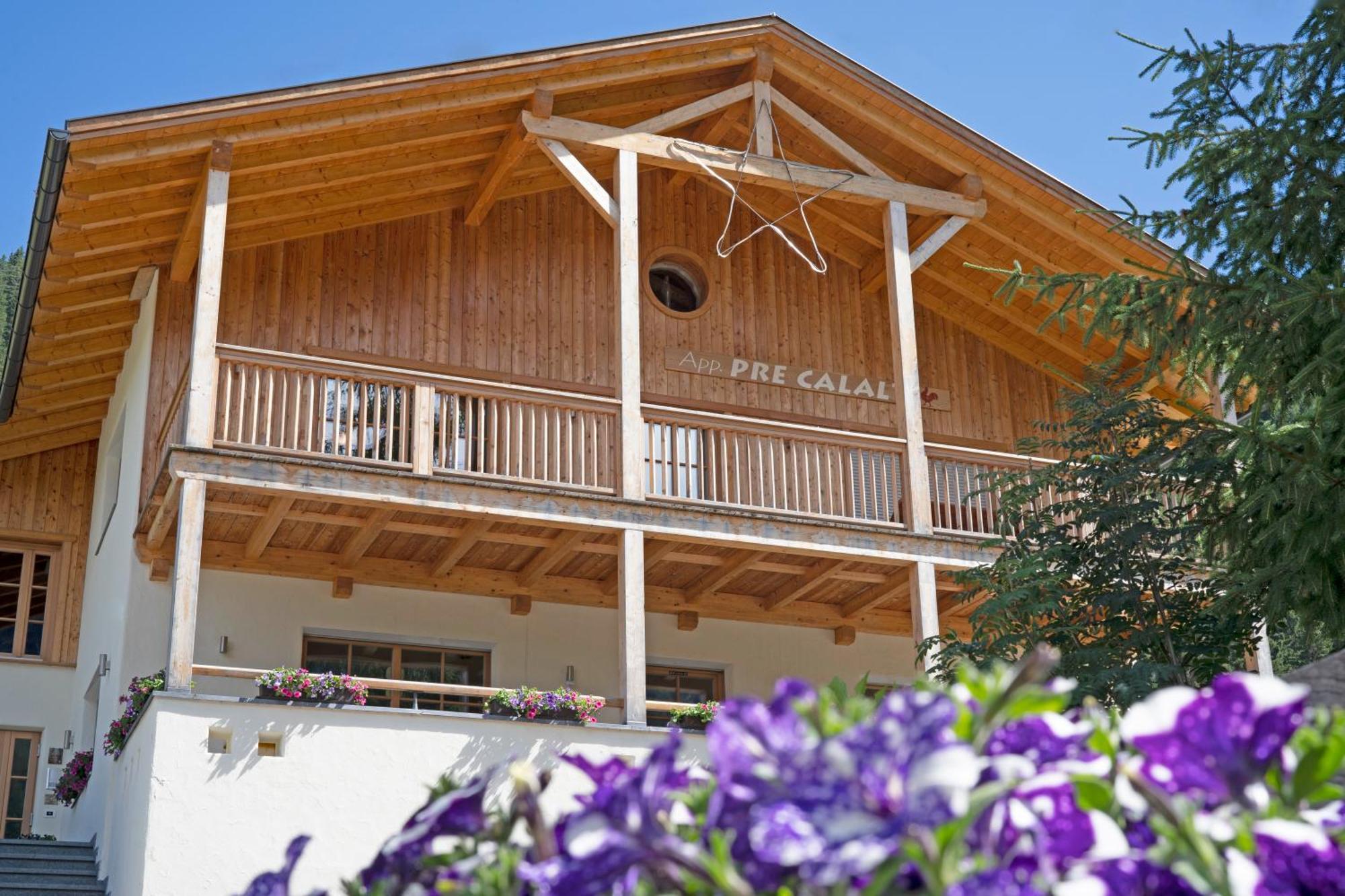 Apartements Precalalt La Villa  Kültér fotó