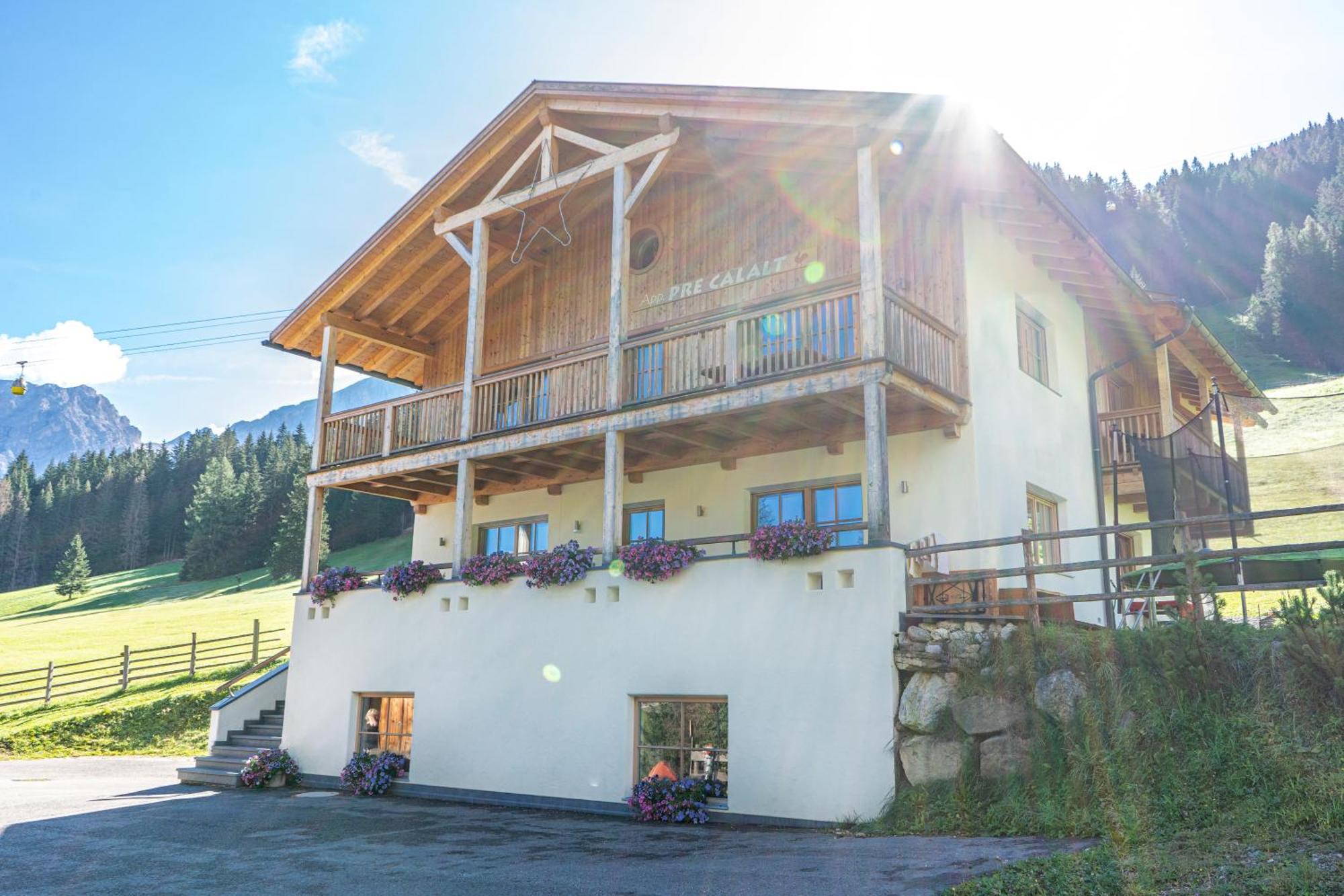 Apartements Precalalt La Villa  Kültér fotó